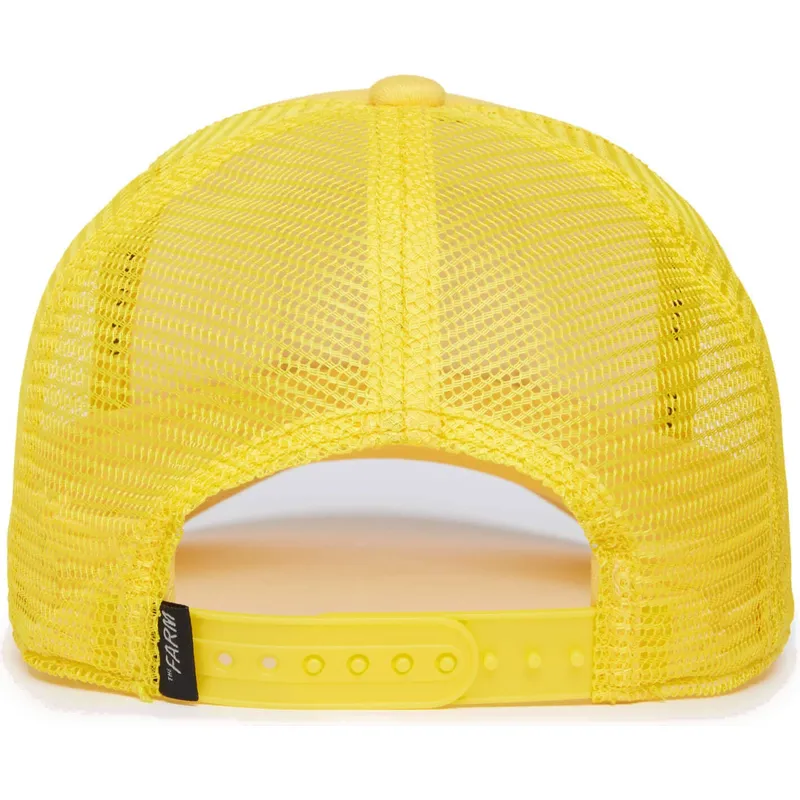 cepice-zaoblena-zluta-snapback-pro-deti-kid-kid-the-farm-goorin-bros