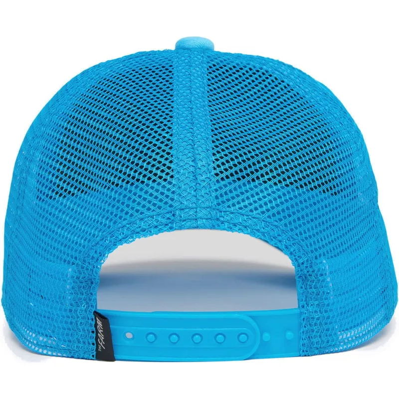 cepice-zaoblena-modra-snapback-pro-deti-monkey-mo-bizness-the-farm-goorin-bros