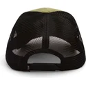 cepice-zaoblena-zelena-snapback-pro-deti-sable-fierce-cat-teefs-extinct-the-farm-goorin-bros