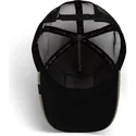 cepice-zaoblena-zelena-snapback-pro-deti-sable-fierce-cat-teefs-extinct-the-farm-goorin-bros