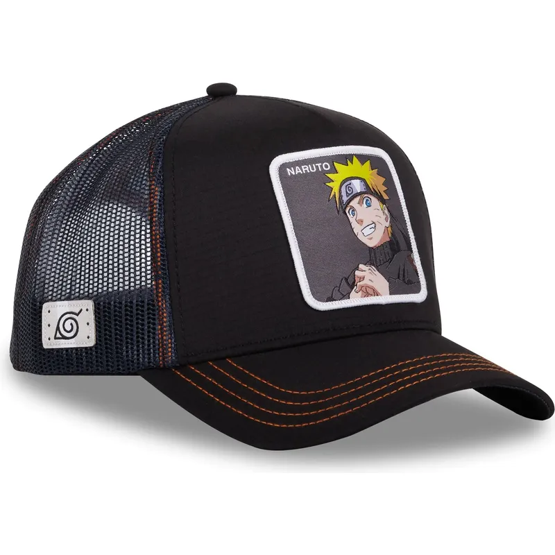 cepice-zaoblena-cerna-snapback-grp-naruto-capslab cepice-zaoblena-cerna-snapback-grp-naruto-capslab