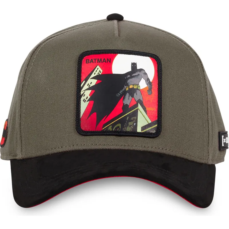 cepice-zaoblena-hneda-snapback-kni-batman-dc-comics-capslab cepice-zaoblena-hneda-snapback-kni-batman-dc-comics-capslab