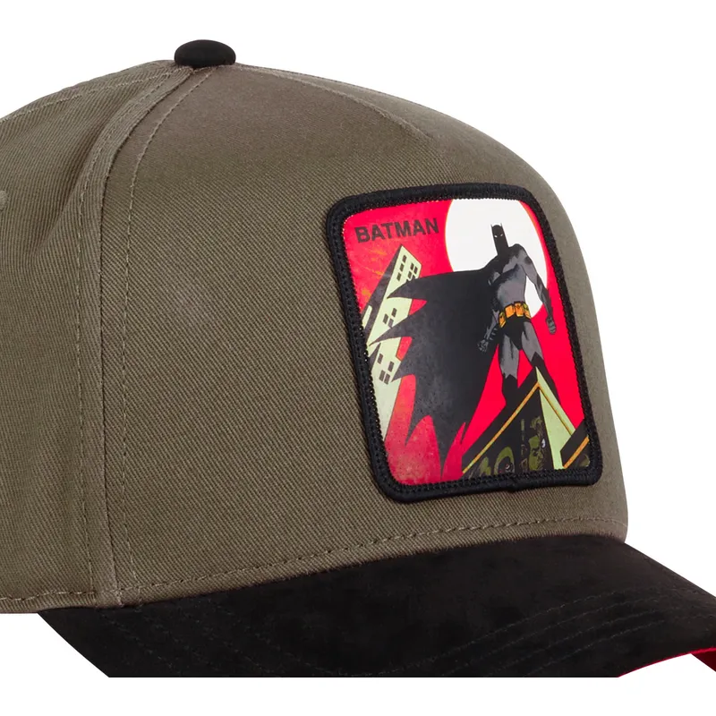 cepice-zaoblena-hneda-snapback-kni-batman-dc-comics-capslab cepice-zaoblena-hneda-snapback-kni-batman-dc-comics-capslab