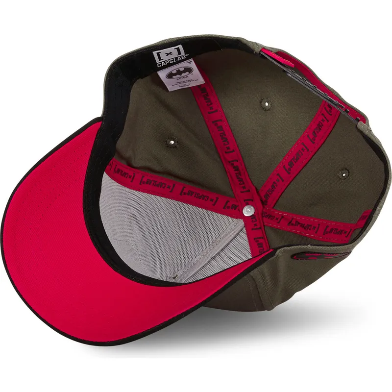 cepice-zaoblena-hneda-snapback-kni-batman-dc-comics-capslab cepice-zaoblena-hneda-snapback-kni-batman-dc-comics-capslab