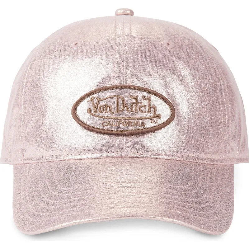 cepice-zaoblena-ruzova-nastavitelny-pin-von-dutch