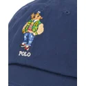 marinbla-justerbar-keps-polo-bear-twill-fran-polo-ralph-lauren