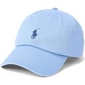 cepice-zaoblena-modra-nastavitelny-cotton-chino-classic-sport-polo-ralph-lauren