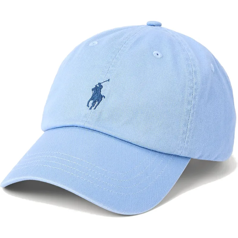 cepice-zaoblena-modra-nastavitelny-cotton-chino-classic-sport-polo-ralph-lauren