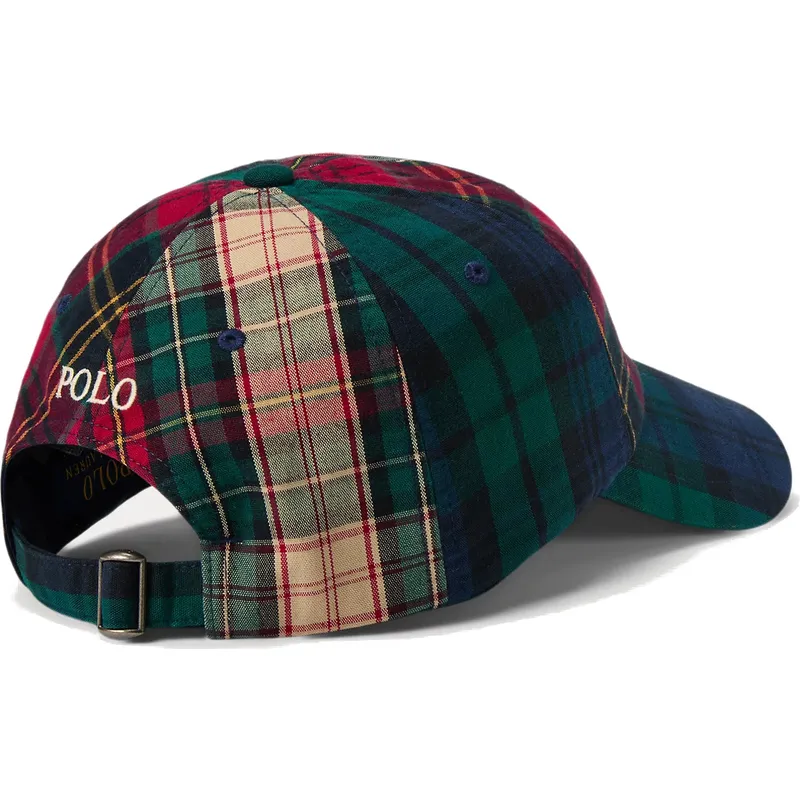 cepice-zaoblena-vicebarevna-nastavitelny-classic-sport-plaid-polo-ralph-lauren