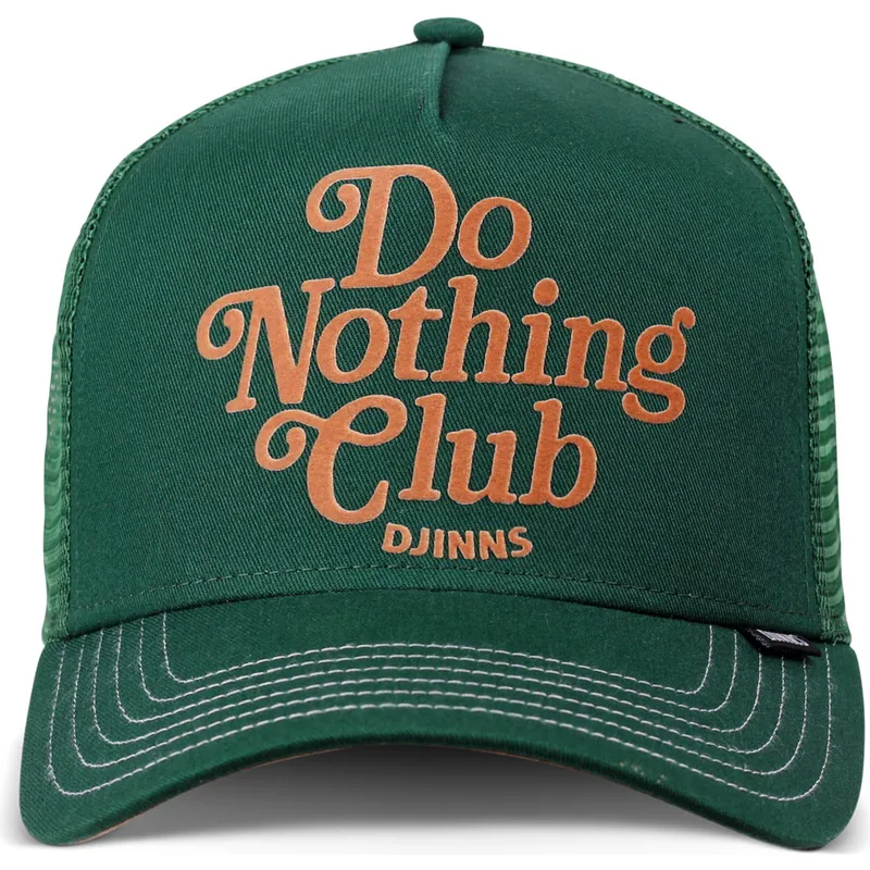 cepice-zaoblena-zelena-snapback-do-nothing-club-hft-dnc-30th-djinns