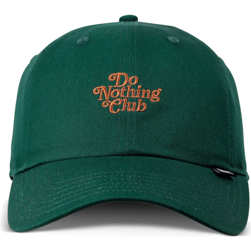 cepice-zaoblena-zelena-nastavitelny-do-nothing-club-dnc-30th-djinns