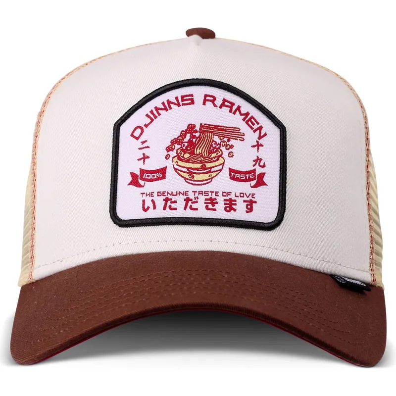 cap-zaoblena-brown-snapback-djinns