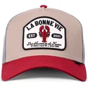 cepice-zaoblena-vicebarevna-snapback-la-bonne-vie-hft-djinns