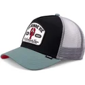cepice-zaoblena-cerna-snapback-la-bonne-vie-hft-djinns