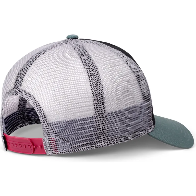cepice-zaoblena-cerna-snapback-la-bonne-vie-hft-djinns cepice-zaoblena-cerna-snapback-la-bonne-vie-hft-djinns