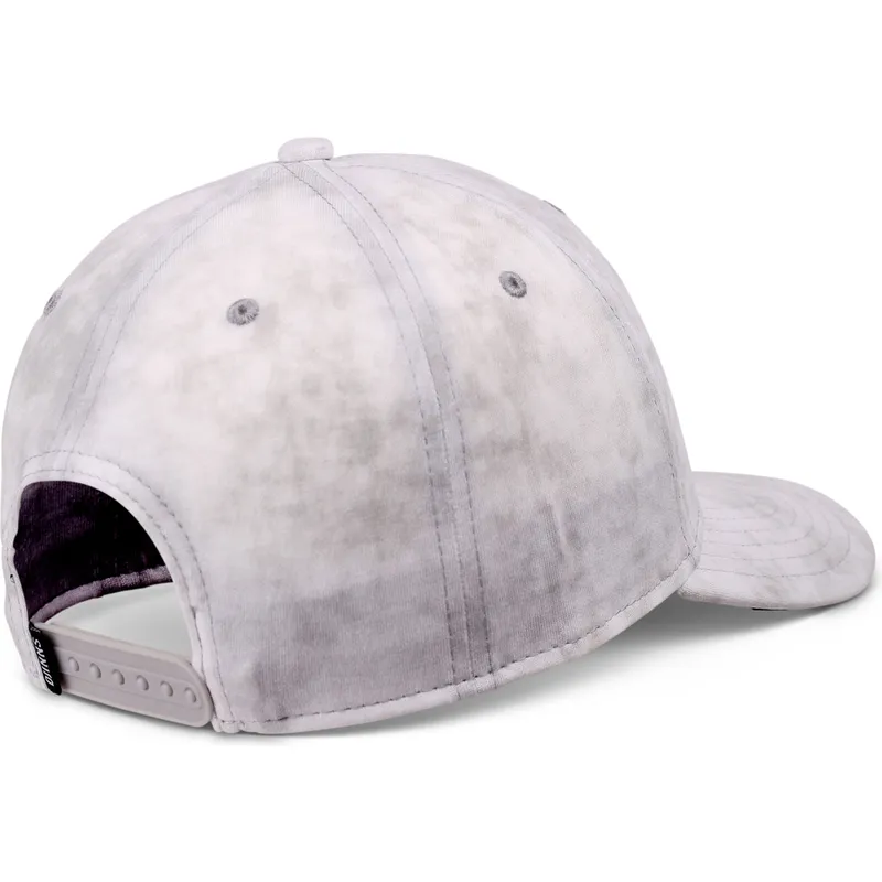 cap-zaoblena-gray-snapback-djinns