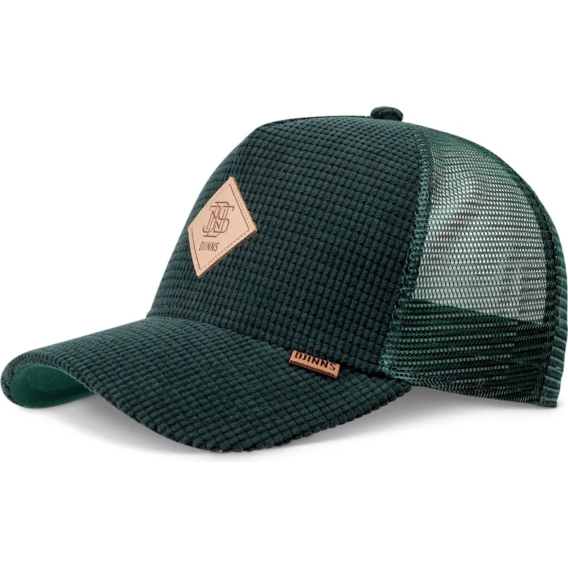 cepice-zaoblena-zelena-snapback-hft-waffle-cord-djinns cepice-zaoblena-zelena-snapback-hft-waffle-cord-djinns