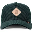 cepice-zaoblena-zelena-snapback-hft-waffle-cord-djinns