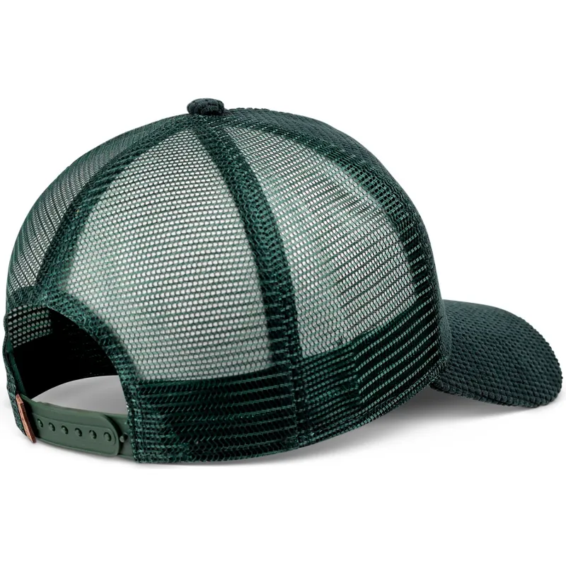 cepice-zaoblena-zelena-snapback-hft-waffle-cord-djinns cepice-zaoblena-zelena-snapback-hft-waffle-cord-djinns