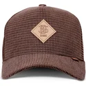 cepice-zaoblena-hneda-snapback-hft-waffle-cord-djinns