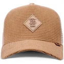 trucker-cap-beige-hft-waffle-cord-von-djinns