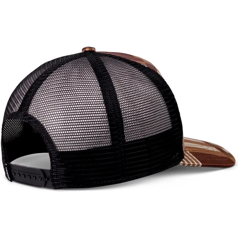cepice-zaoblena-hneda-snapback-hft-shiny-check-djinns