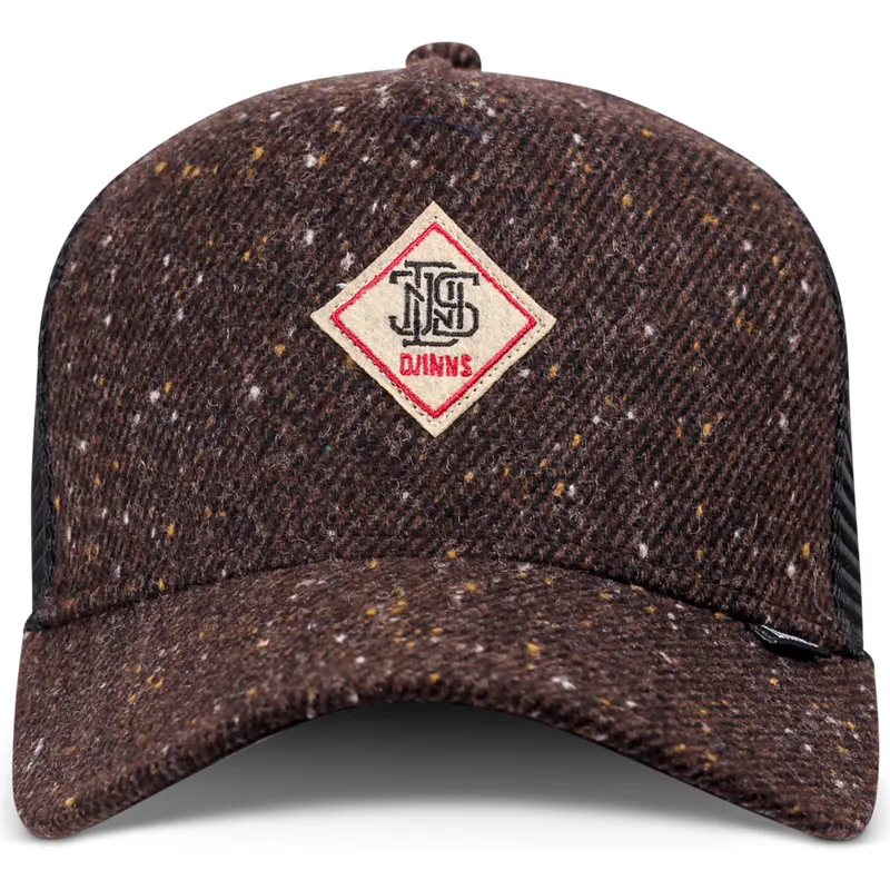 cepice-zaoblena-hneda-snapback-multicolor-hft-mon-spots-djinns