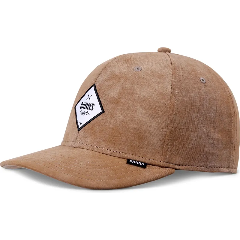 cepice-zaoblena-bezova-snapback-truefit-changer-djinns cepice-zaoblena-bezova-snapback-truefit-changer-djinns