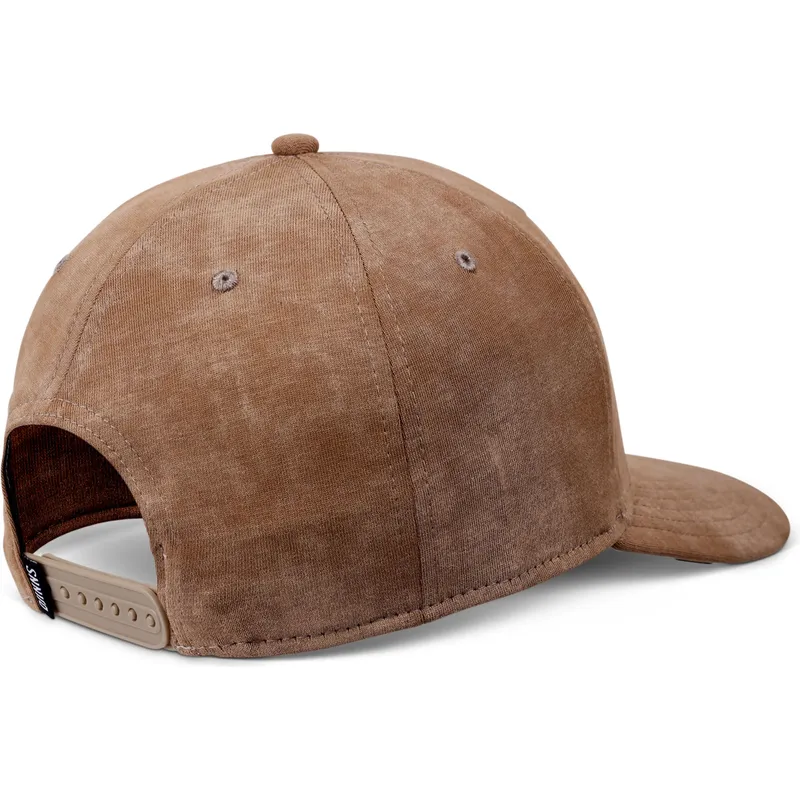 cepice-zaoblena-bezova-snapback-truefit-changer-djinns cepice-zaoblena-bezova-snapback-truefit-changer-djinns
