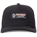 cepice-zaoblena-cerna-snapback-sunday-coffee-ripstop-djinns