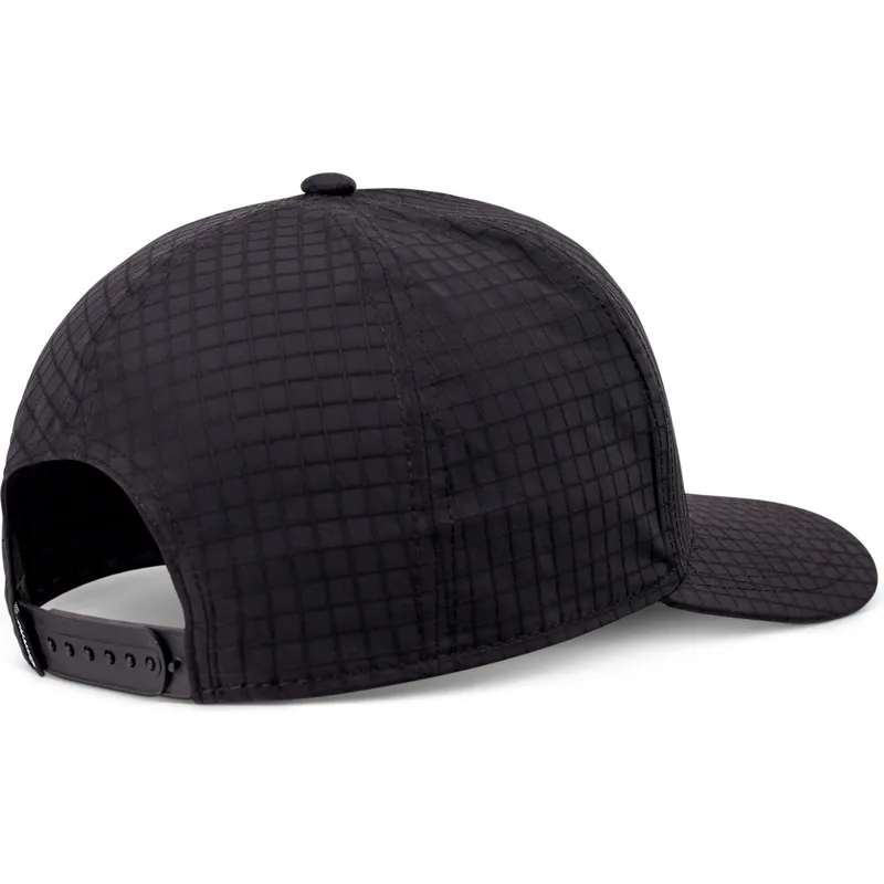 cepice-zaoblena-cerna-snapback-sunday-coffee-ripstop-djinns