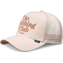 cepice-zaoblena-bezova-snapback-do-nothing-club-hft-dnc-30th-djinns