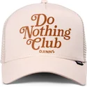 cepice-zaoblena-bezova-snapback-do-nothing-club-hft-dnc-30th-djinns