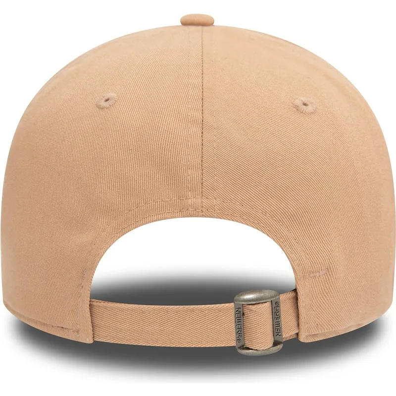 cepice-zaoblena-ruzova-nastavitelny-9forty-pin-new-era
