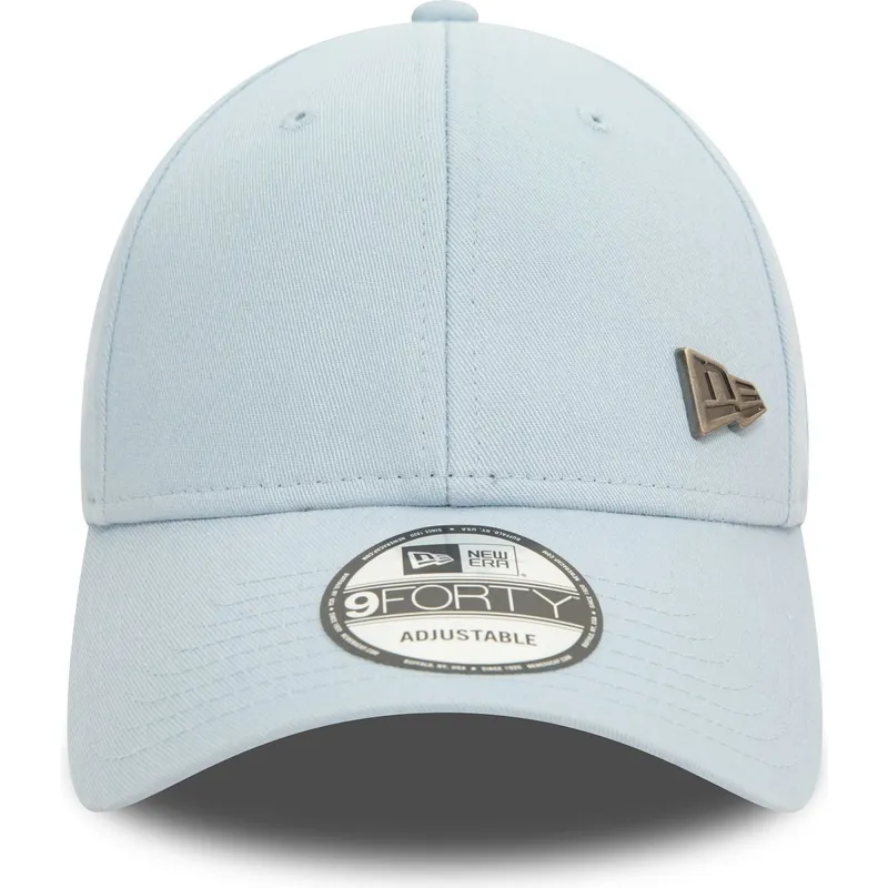 cap-zaoblena-blue-adjustable-strap-9forty-new-era