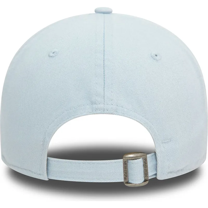 cap-zaoblena-blue-adjustable-strap-9forty-new-era