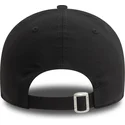 schwarze-verstellbare-9forty-seasonal-infill-kappe-der-new-york-yankees-mlb-von-new-era