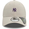 cepice-zaoblena-bezova-nastavitelny-9forty-repreve-mini-new-york-yankees-mlb-new-era