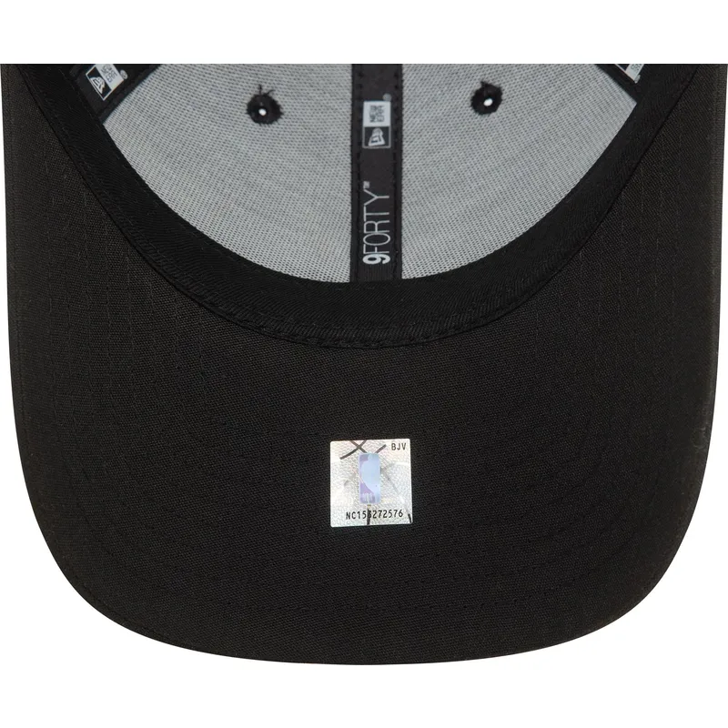 cepice-zaoblena-cerna-nastavitelny-9forty-repreve-mini-chicago-bulls-nba-new-era