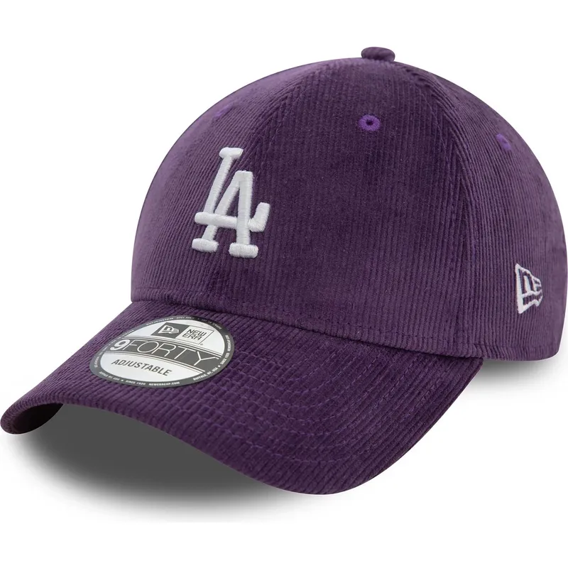 cepice-zaoblena-fialova-nastavitelny-9forty-cord-los-angeles-dodgers-mlb-new-era cepice-zaoblena-fialova-nastavitelny-9forty-cord-los-angeles-dodgers-mlb-new-era