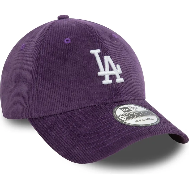 cepice-zaoblena-fialova-nastavitelny-9forty-cord-los-angeles-dodgers-mlb-new-era cepice-zaoblena-fialova-nastavitelny-9forty-cord-los-angeles-dodgers-mlb-new-era