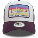 cepice-zaoblena-fialova-snapback-a-frame-ski-patch-courchevel-ciudades-y-playas-new-era