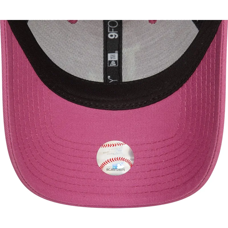 cepice-zaoblena-ruzova-nastavitelny-9forty-league-essential-los-angeles-dodgers-mlb-new-era cepice-zaoblena-ruzova-nastavitelny-9forty-league-essential-los-angeles-dodgers-mlb-new-era