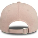 new-era-new-york-yankees-mlb-9forty-glitter-rosa-justerbar-bojd-keps-for-kvinnor