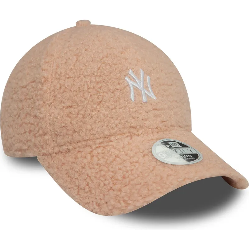 bojd-rosa-justerbar-keps-for-dam-9forty-borg-fran-new-york-yankees-mlb-av-new-era