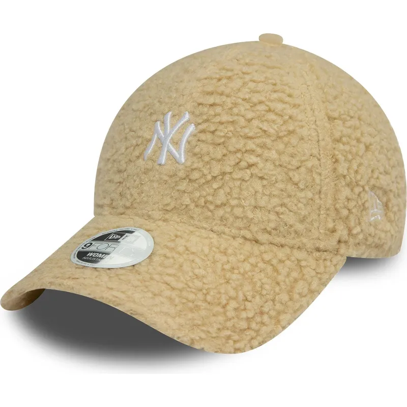 cepice-zaoblena-bezova-nastavitelny-9forty-borg-new-york-yankees-mlb-new-era