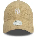 cepice-zaoblena-bezova-nastavitelny-9forty-borg-new-york-yankees-mlb-new-era