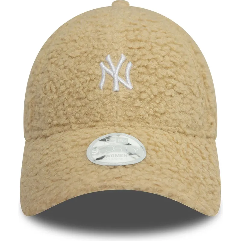 cepice-zaoblena-bezova-nastavitelny-9forty-borg-new-york-yankees-mlb-new-era
