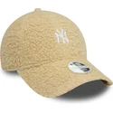 cepice-zaoblena-bezova-nastavitelny-9forty-borg-new-york-yankees-mlb-new-era