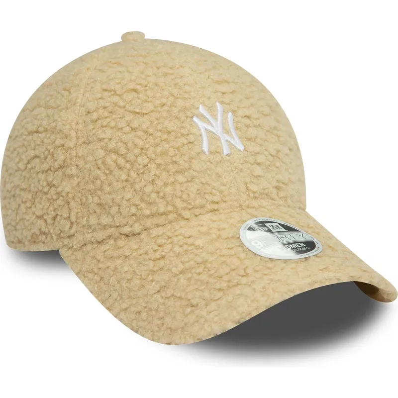 cepice-zaoblena-bezova-nastavitelny-9forty-borg-new-york-yankees-mlb-new-era